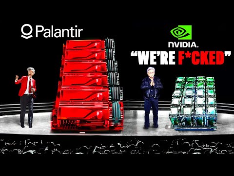 Palantir Just DESTROYED NVIDIA With This New SUPER Computer!