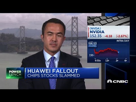 Why this analyst is buying chip stocks during Huawei fallout