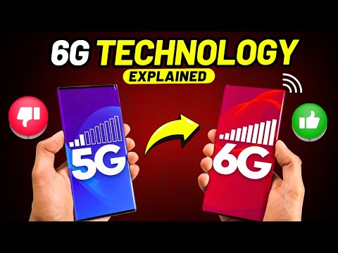 6G Explained | How It Will Revolutionize Our World