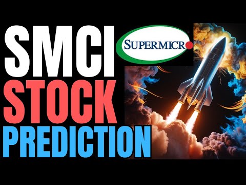 SUPERMICRO STOCK RECOMMENDATIONS (SMCI STOCK ANALYSIS) Most ACCURATE STOCK PREDICTION (AI INVESTING)