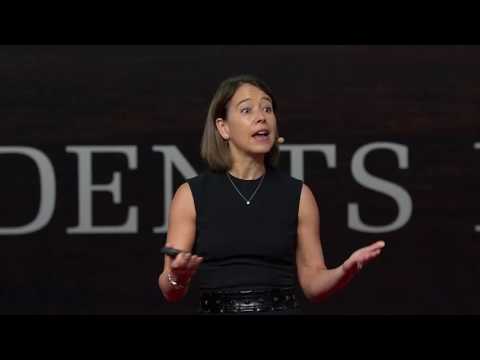 Ali Hall on &quot;Embracing New Leadership Principles&quot;