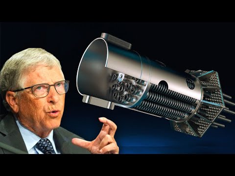 BREAKING! Bill Gates On NEW Energy Project