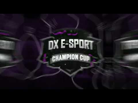 Elevating Esports: Introducing DX E-SPORT Championship Cup and our Cutting-Edge App