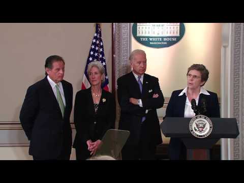 Vice President Biden Announces Hospital Support for Health Reform