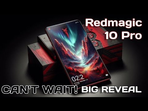 Nubia Red Magic 10 Pro Plus 5G: The Ultimate Gaming Powerhouse Unveiled!