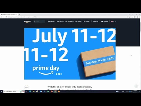 Preview of the best deals ahead of Amazon Prime Day 2023