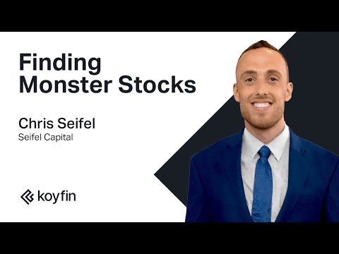 Finding Monster Stocks (Chris Seifel) - Investing Wizards Ep 13