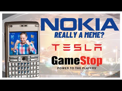 Why Nokia Ain&#039;t Meme-Worthy [And How to Sleep At Night as an Investor]