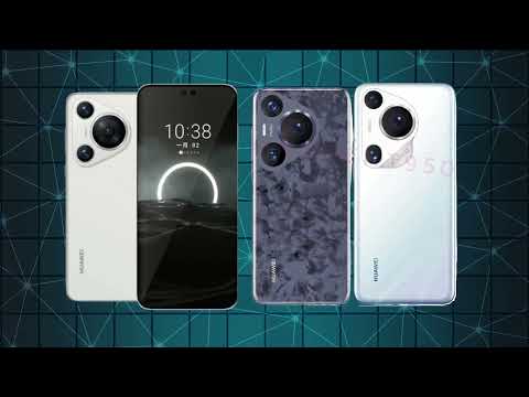 Huawei P70 Pro - The New Standard in Smartphone Revealed!