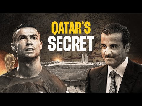 How Qatar is using secret strategy to rise in POWER : Qatar World cup Case study