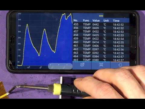 8W USB Soldering Iron Will it Solder? Test/Tear-down and Schematic from SilverCrest