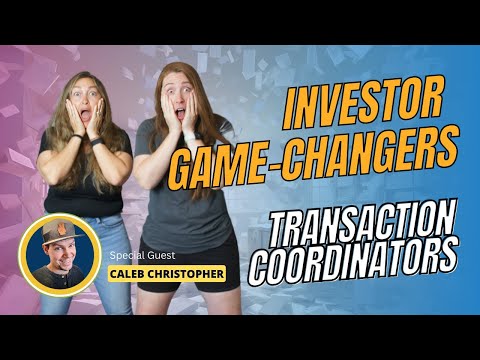 The Secret Weapon Every Investor Needs: Inside the World of Transaction Coordinators!