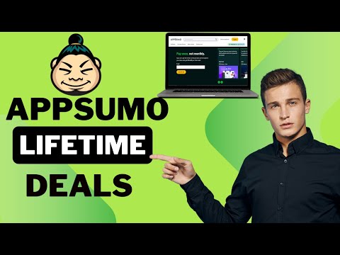 Unlock Incredible Savings with AppSumo Lifetime Deals