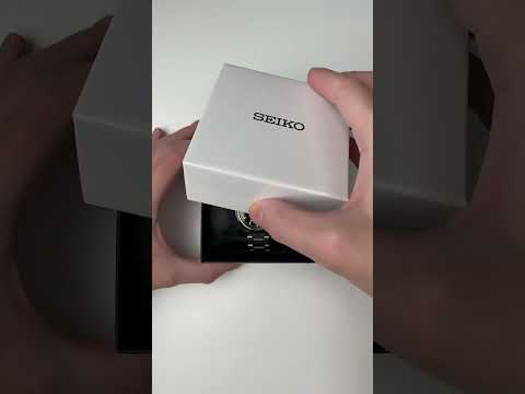 Seiko 5 Automatic - Unboxing