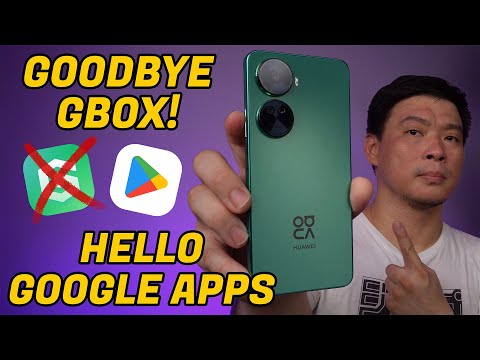 HUAWEI NOVA 12 SE - Full Access to Google Services (GMS)!