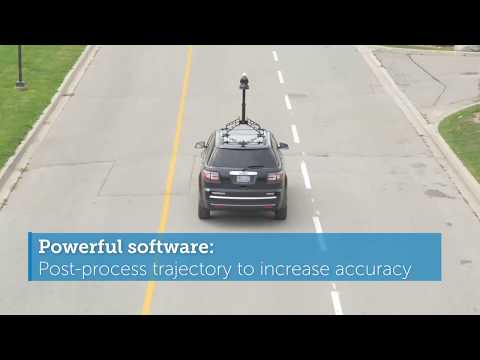 Maverick Mobile Mapping System