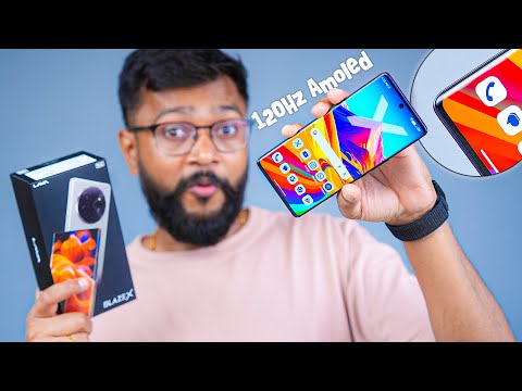 New Phone From LAVA India - LAVA Blaze X !