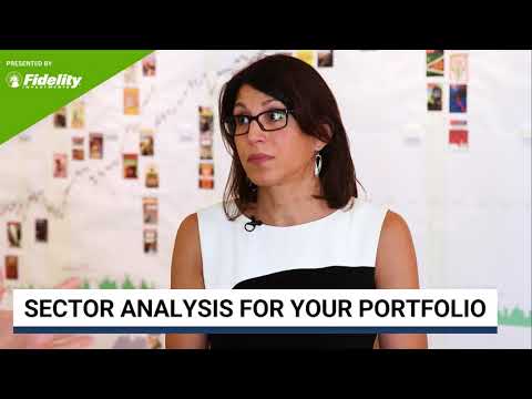 How to use sector analysis in your portfolio