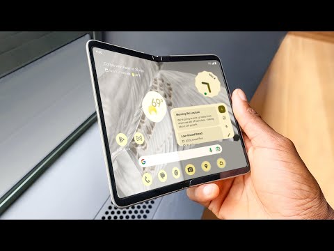 Google Pixel Fold Impressions! $1800 of Pixel?!