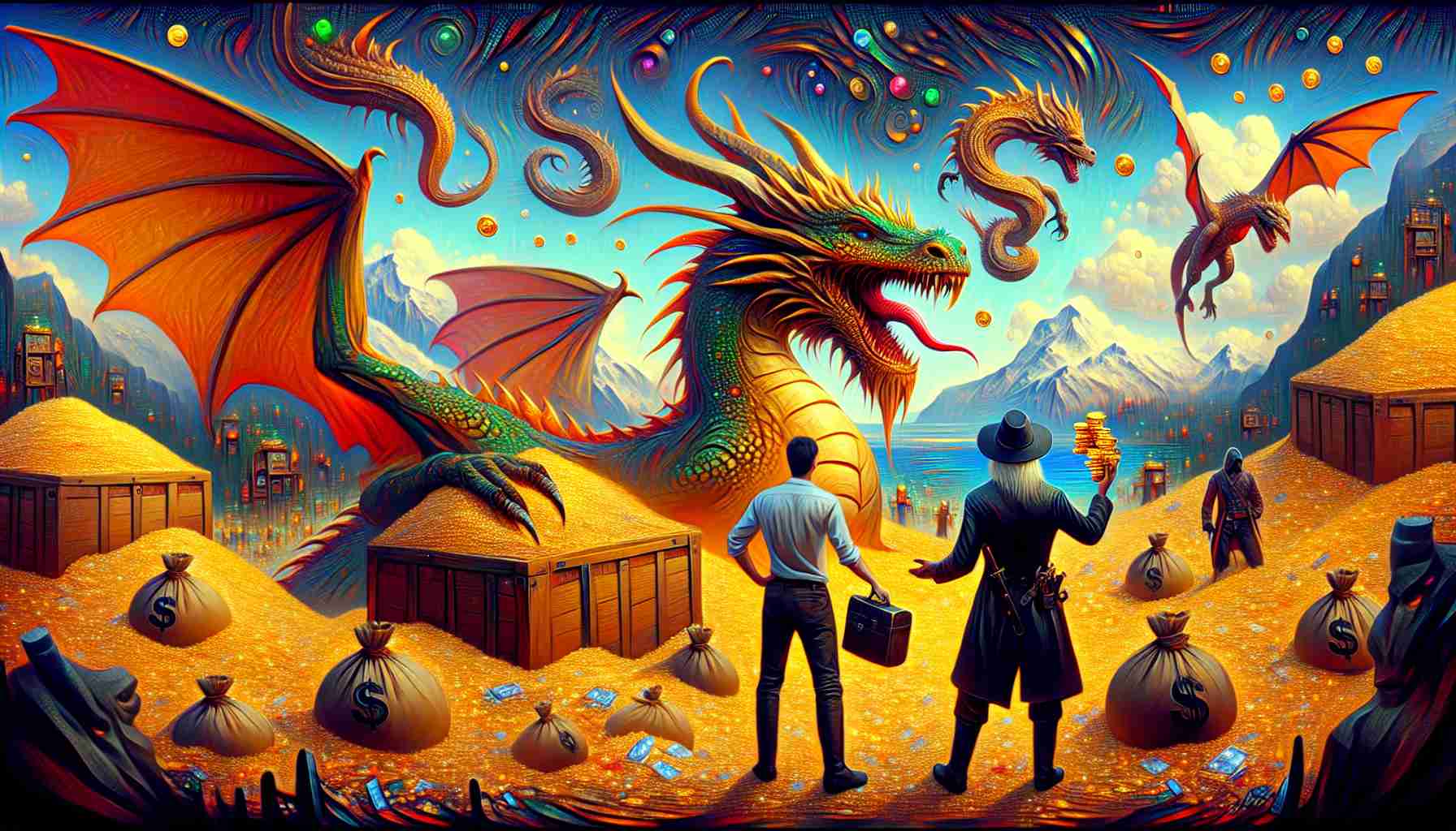 Like a Dragon: Infinite Wealth – An Absurdist Fantasy with Relatable Charm and Lower Stakes