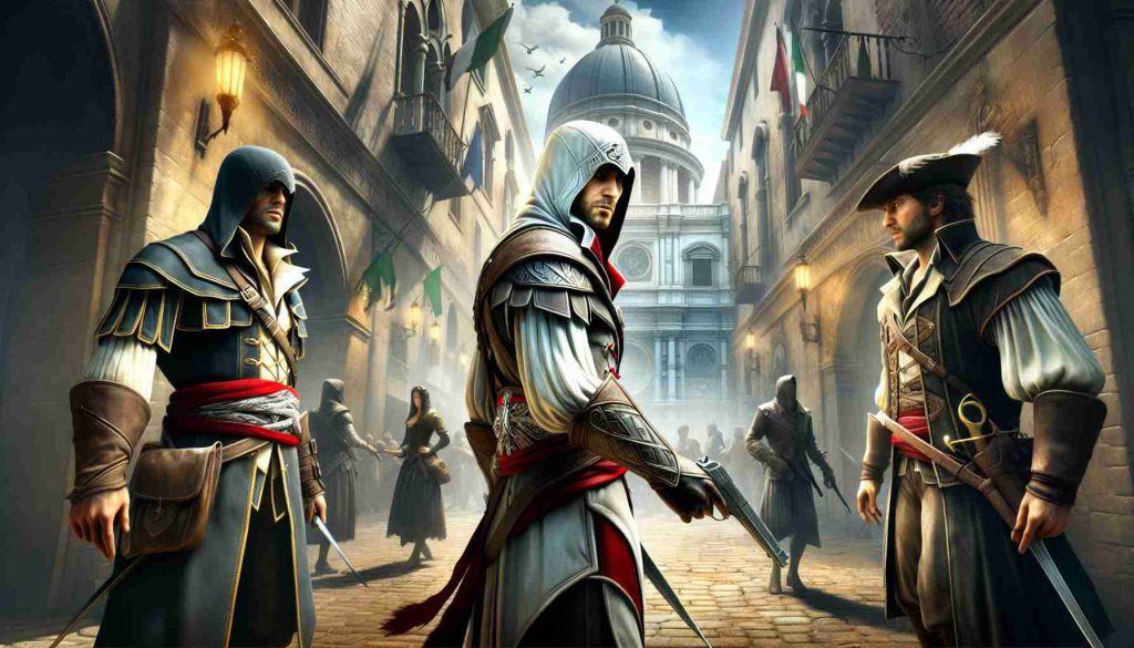 Assassin’s Creed Director’s Cut Edition Assassin’s Creed II – Nowa edycja dla fanów serii