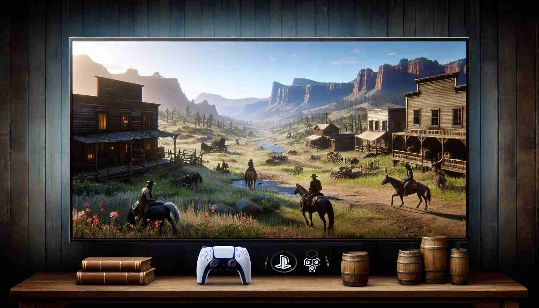 RDR2 PS5 – Gra Red Dead Redemption 2 na konsolę PlayStation 5