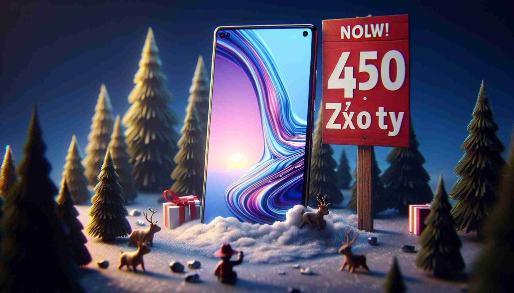 Nowy telefon za 450 złotych? Tak, możliwe