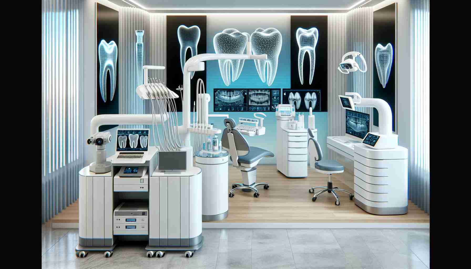 Nowoczesna stomatologia cyfrowa: Rewolucja w opiece stomatologicznej