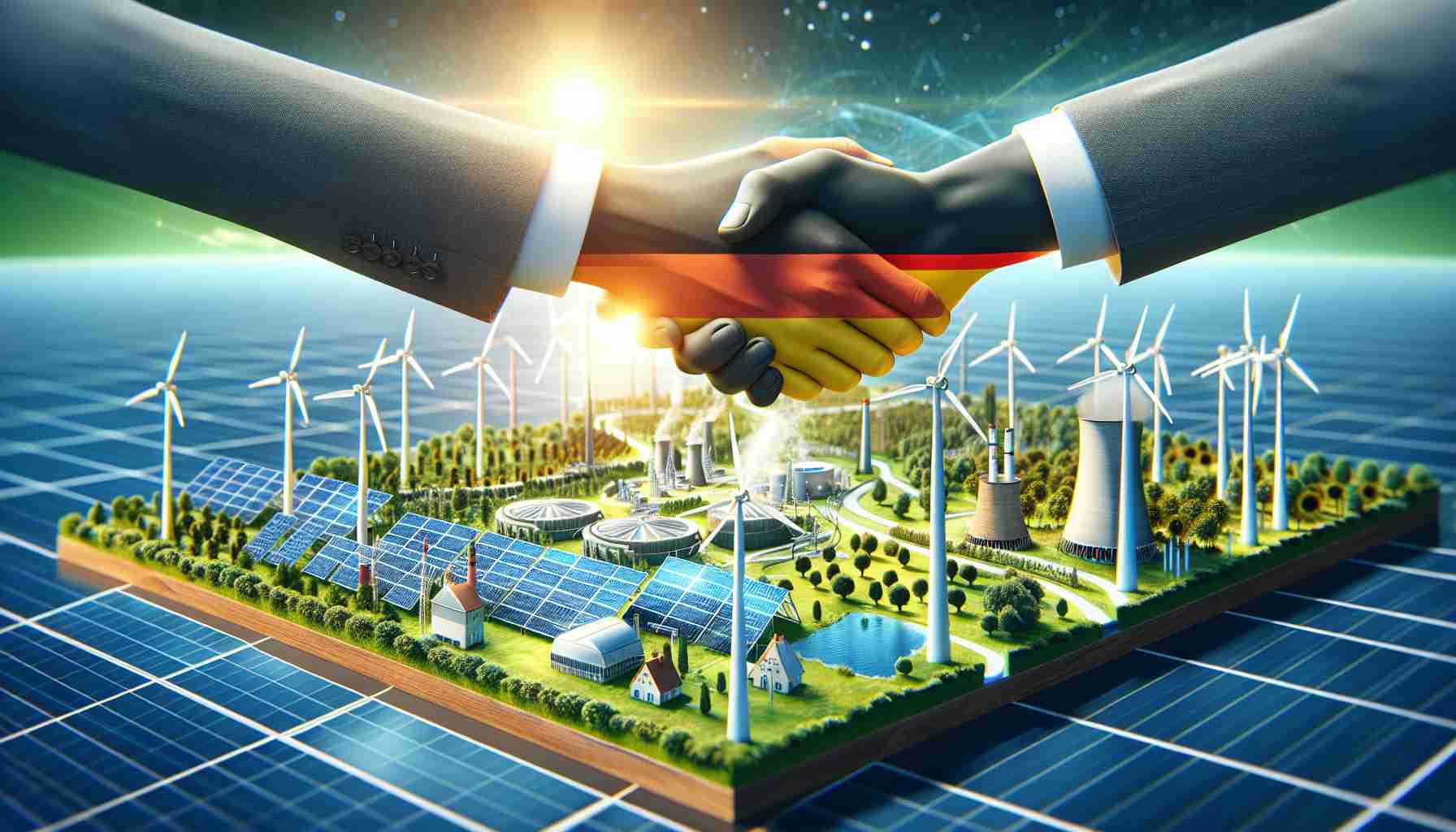 TotalEnergies Announces Acquisition of Kyon Energy to Enhance Renewable Power Operations in Germany