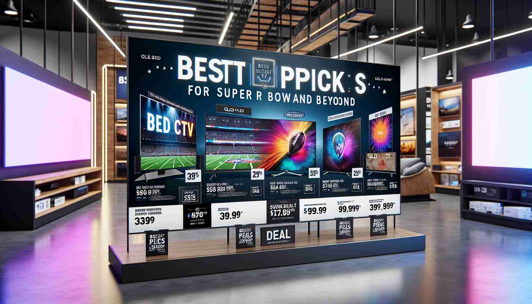 OLED TV Deals: The Best Picks for Super Bowl and Beyond