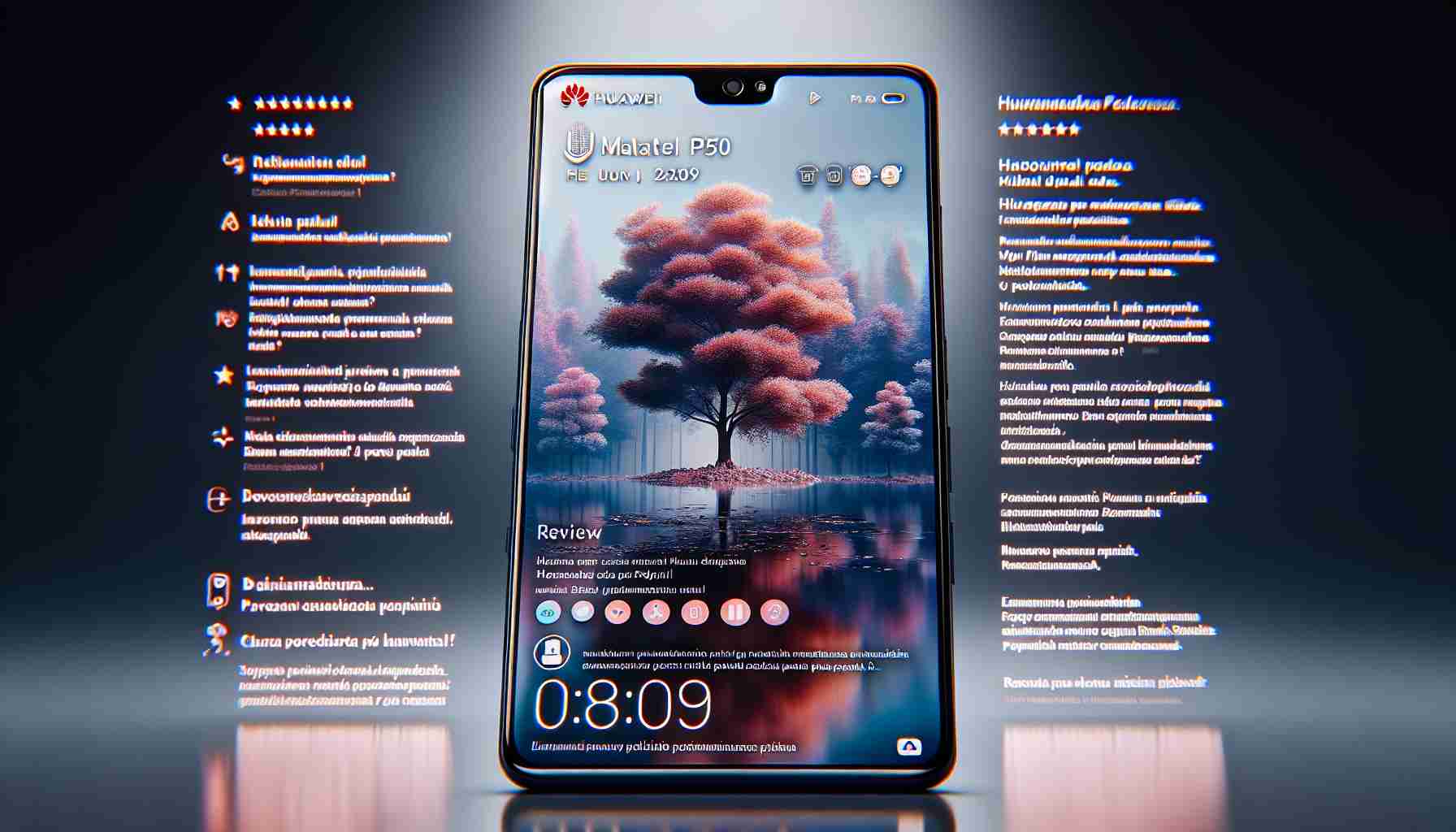 Huawei Mate P50: Przegląd i Często Zadawane Pytania