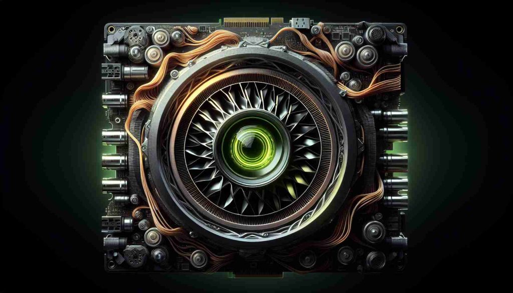 GeForce 4000 series – Nowa era w świecie karty graficznej