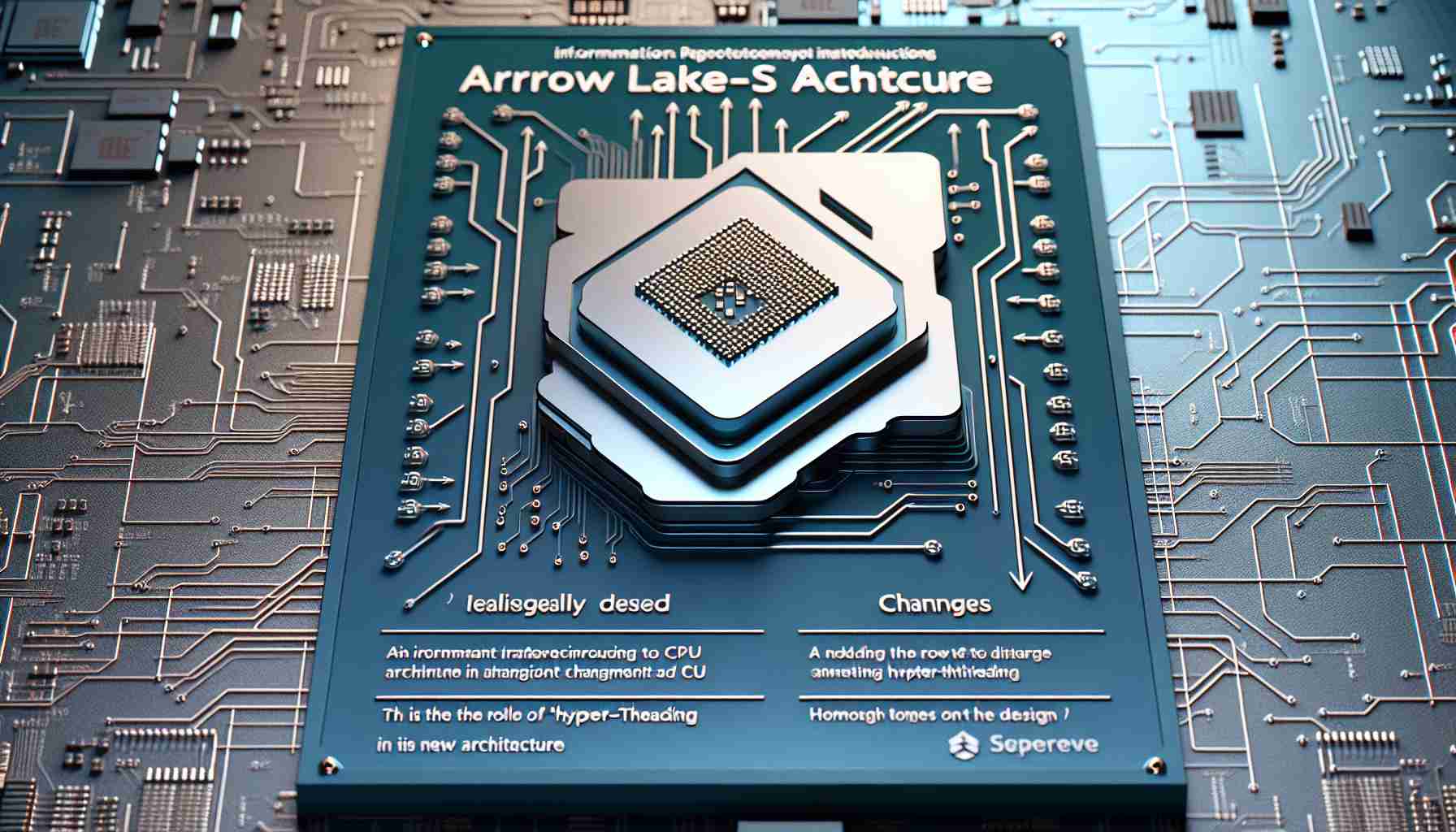 Introducing Intel’s Arrow Lake-S: A Shift in CPU Architecture and the Role of Hyper-Threading