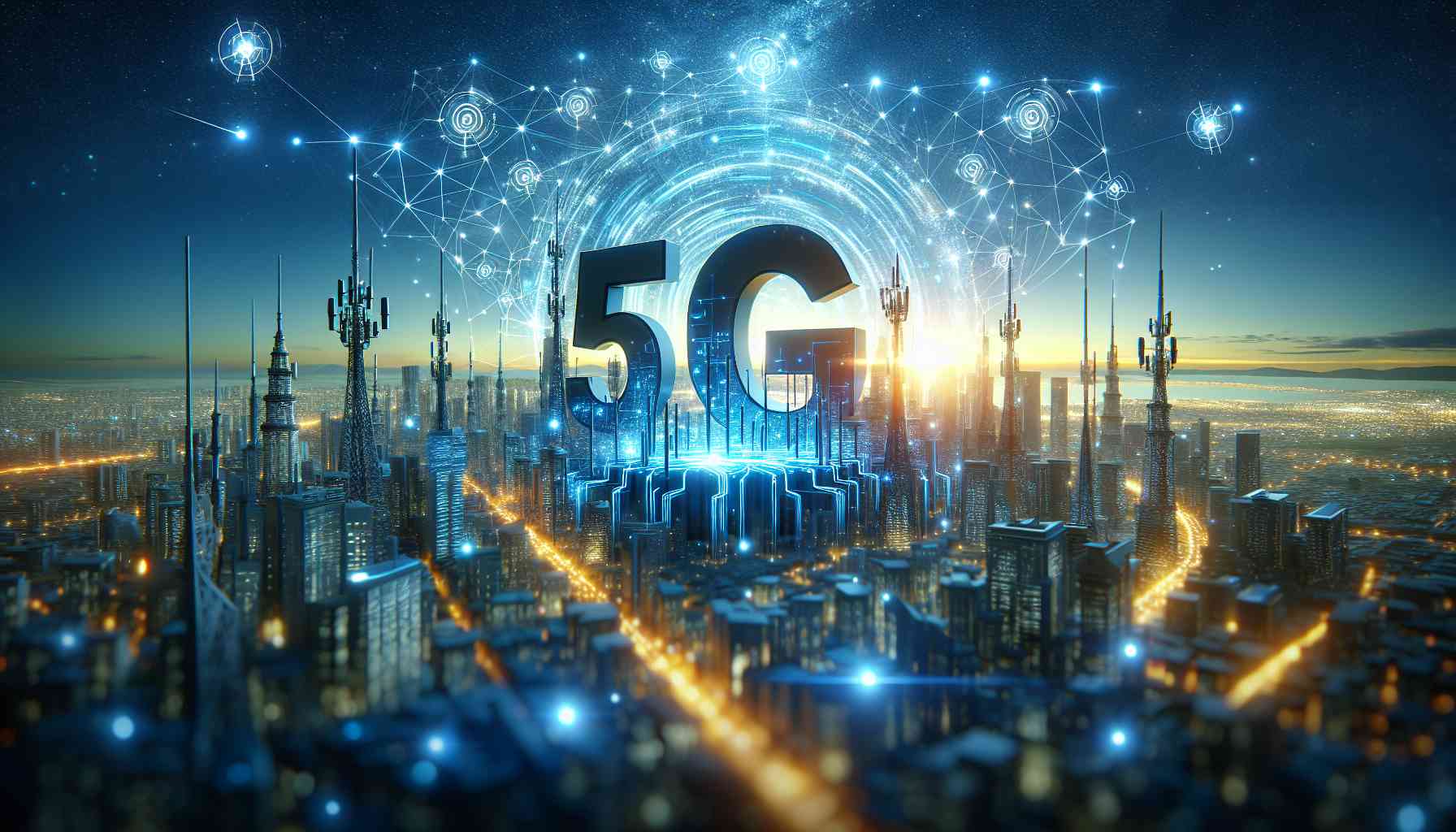 MCMC zapewnia wsparcie dla dostępu do sieci 5G w Malezji