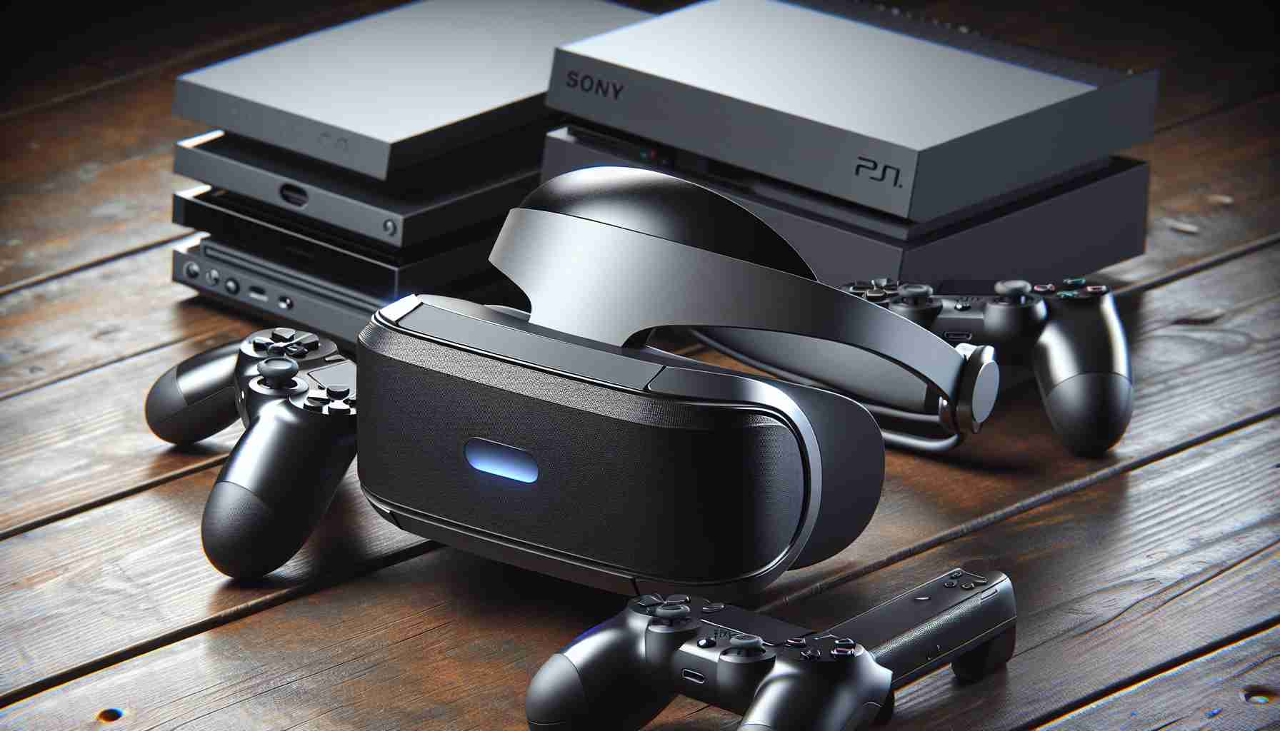 PS5VR – nowa era w wirtualnej rzeczywistości na PlayStation 5