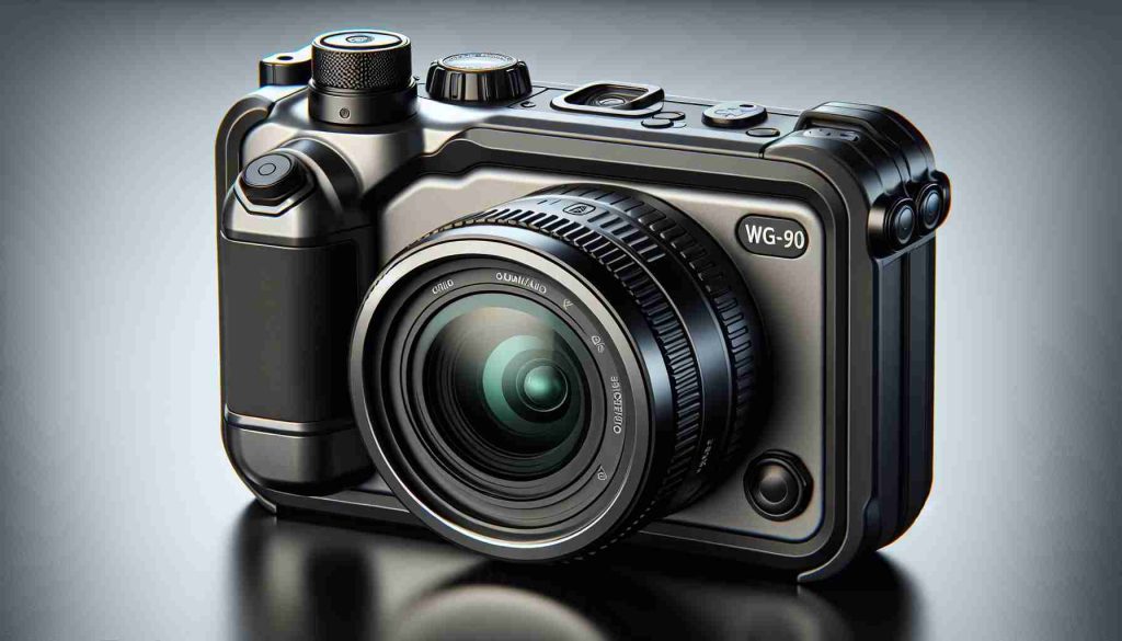 PENTAX WG-90: Now Available for Purchase in February 2024