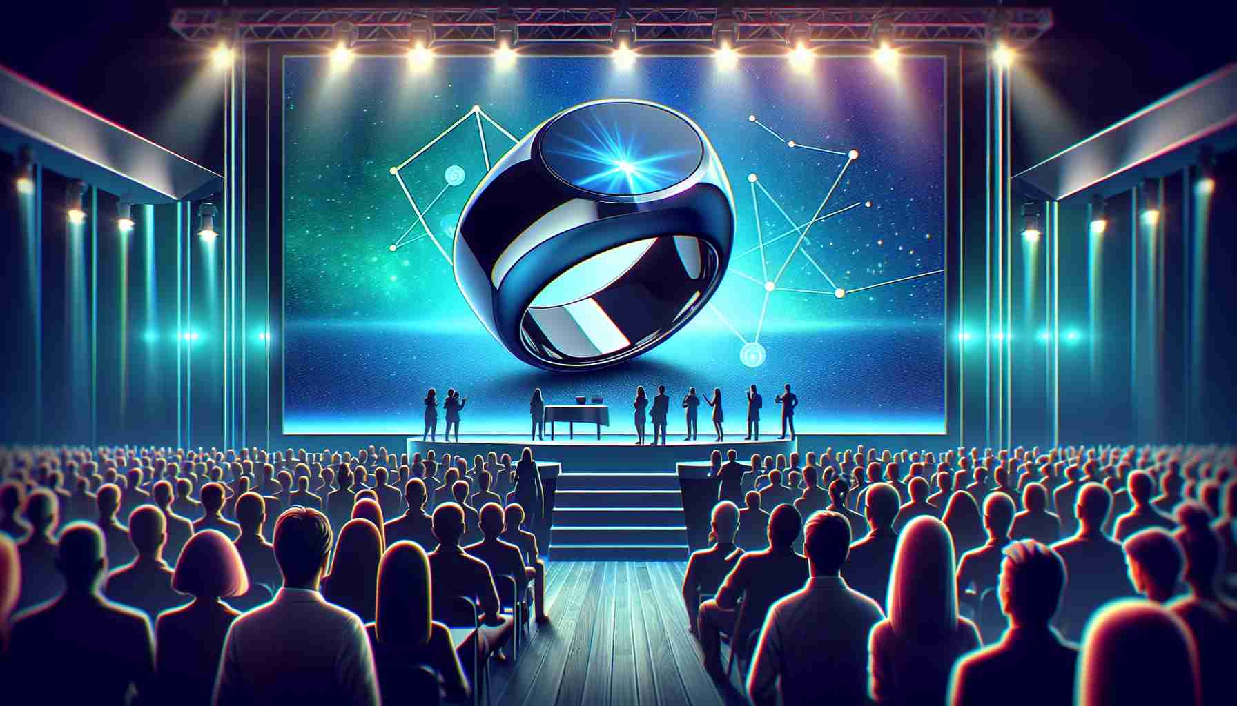 Samsung tease smart ring at Unpacked event, Apple likely to follow suit