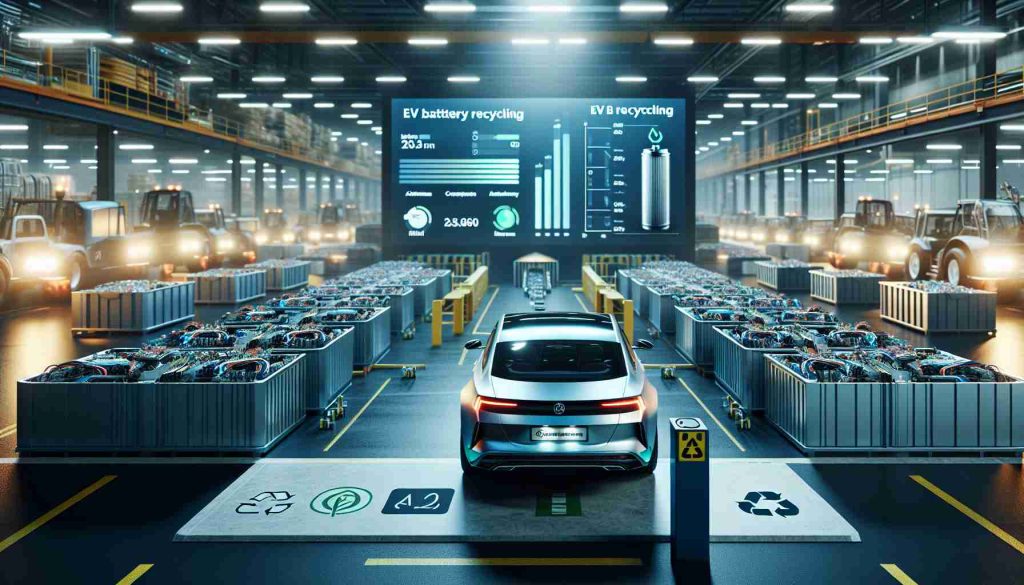 Hyundai Glovis Expands into EV Battery Recycling Market to Foster Sustainability in Automotive Industry