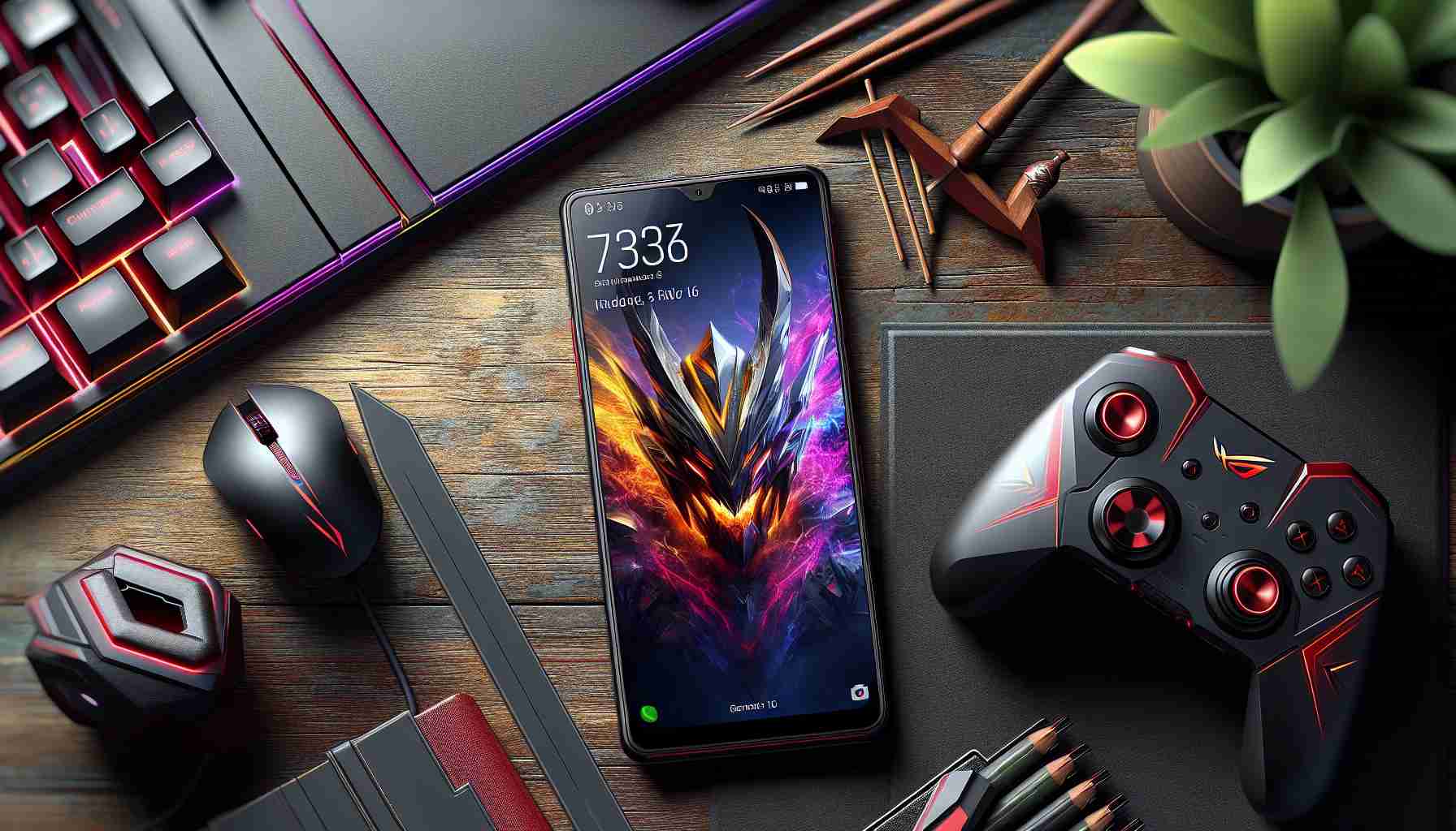 ASUS ROG Phone 5 16 256 – Przewodnik po najnowszym smartfonie gamingowym