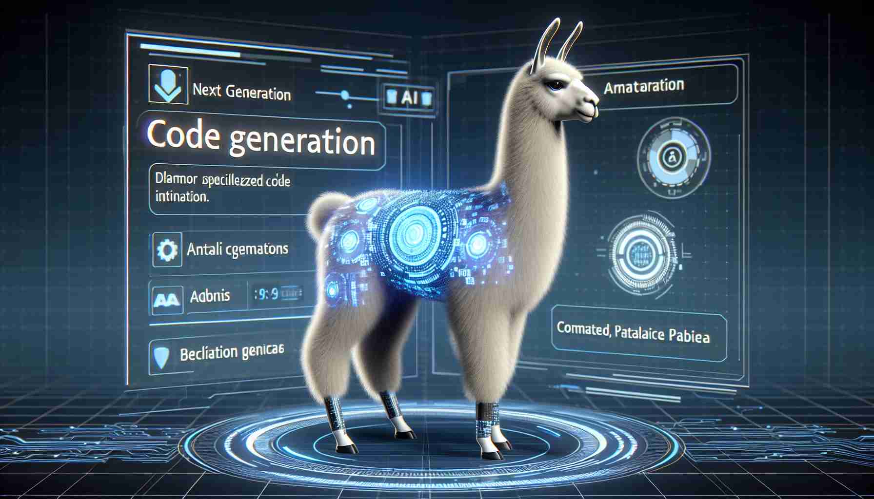 Code Llama 70B: The Next Generation AI Model for Code Generation