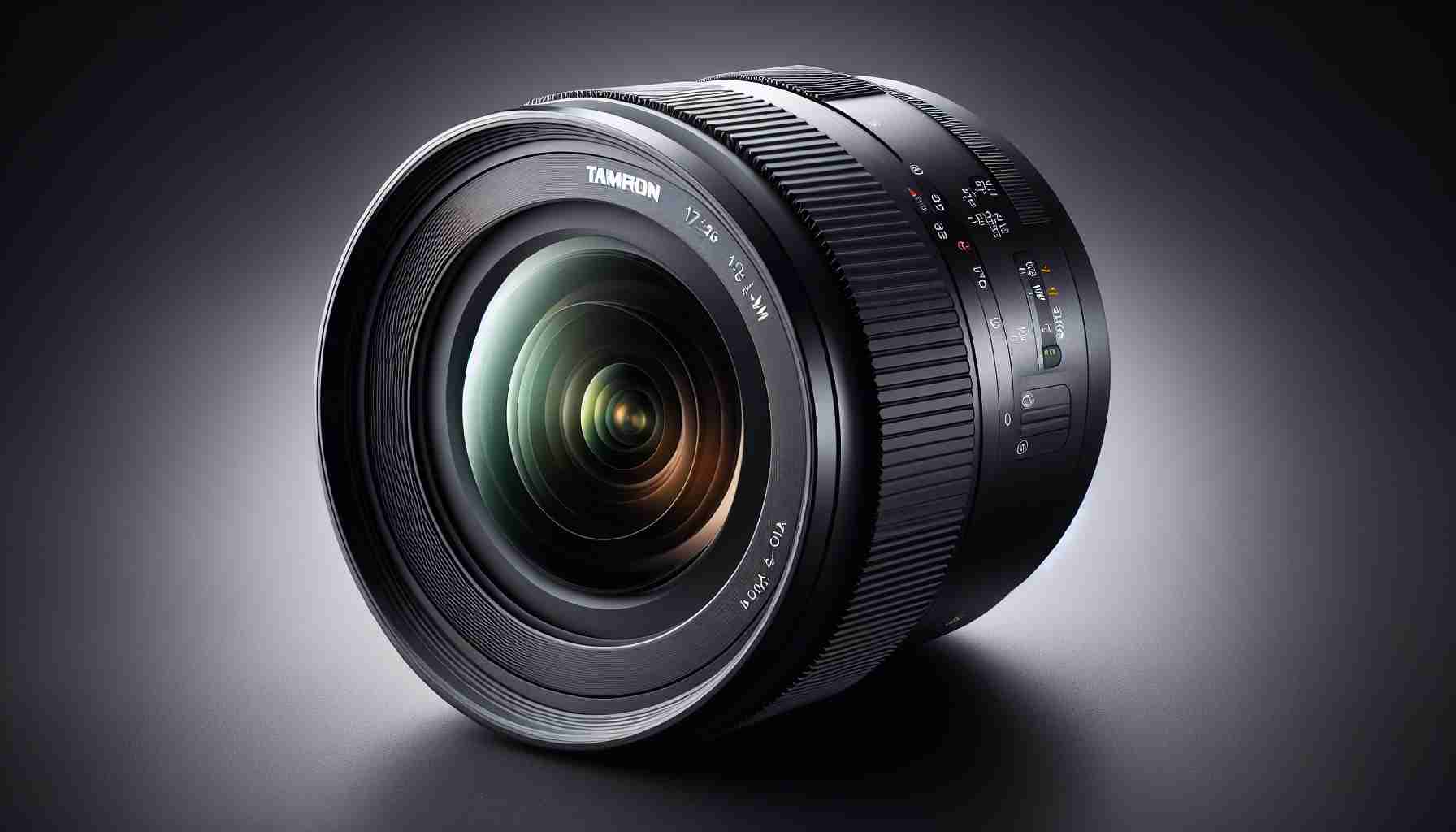 Tamron 17-28 Sony: Rewolucyjny obiektyw dla fotografów