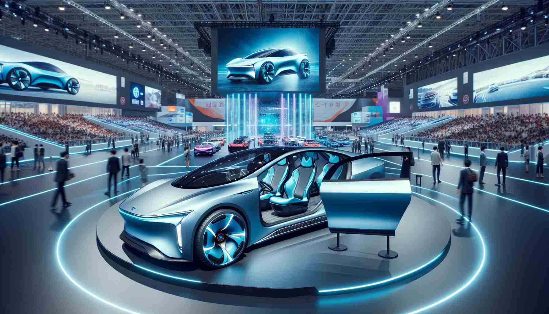 Nowa era samochodów elektrycznych w TOKYO AUTO SALON 2022