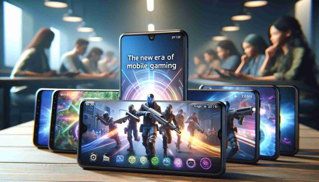 Gaming w średniej półce telefonów: Nowa era mobilnego grania