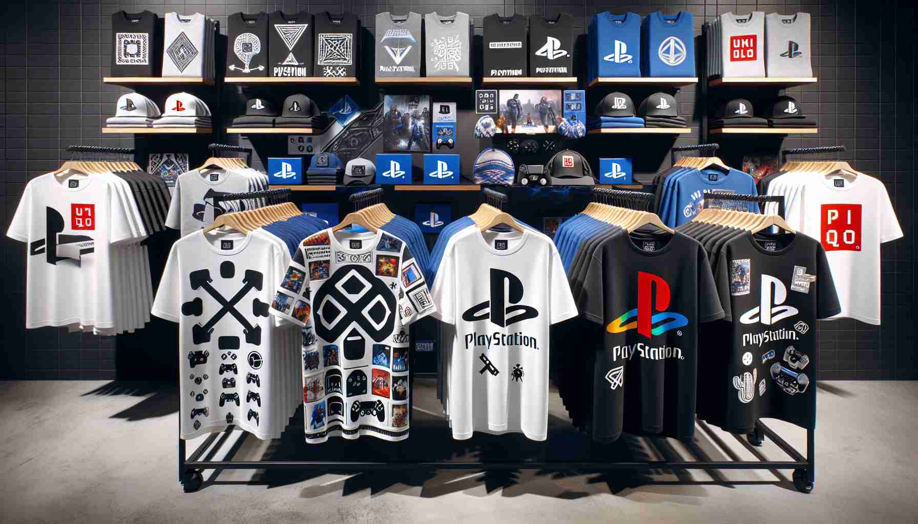 Uniqlo PlayStation: Nowa kolekcja dla miłośników gier