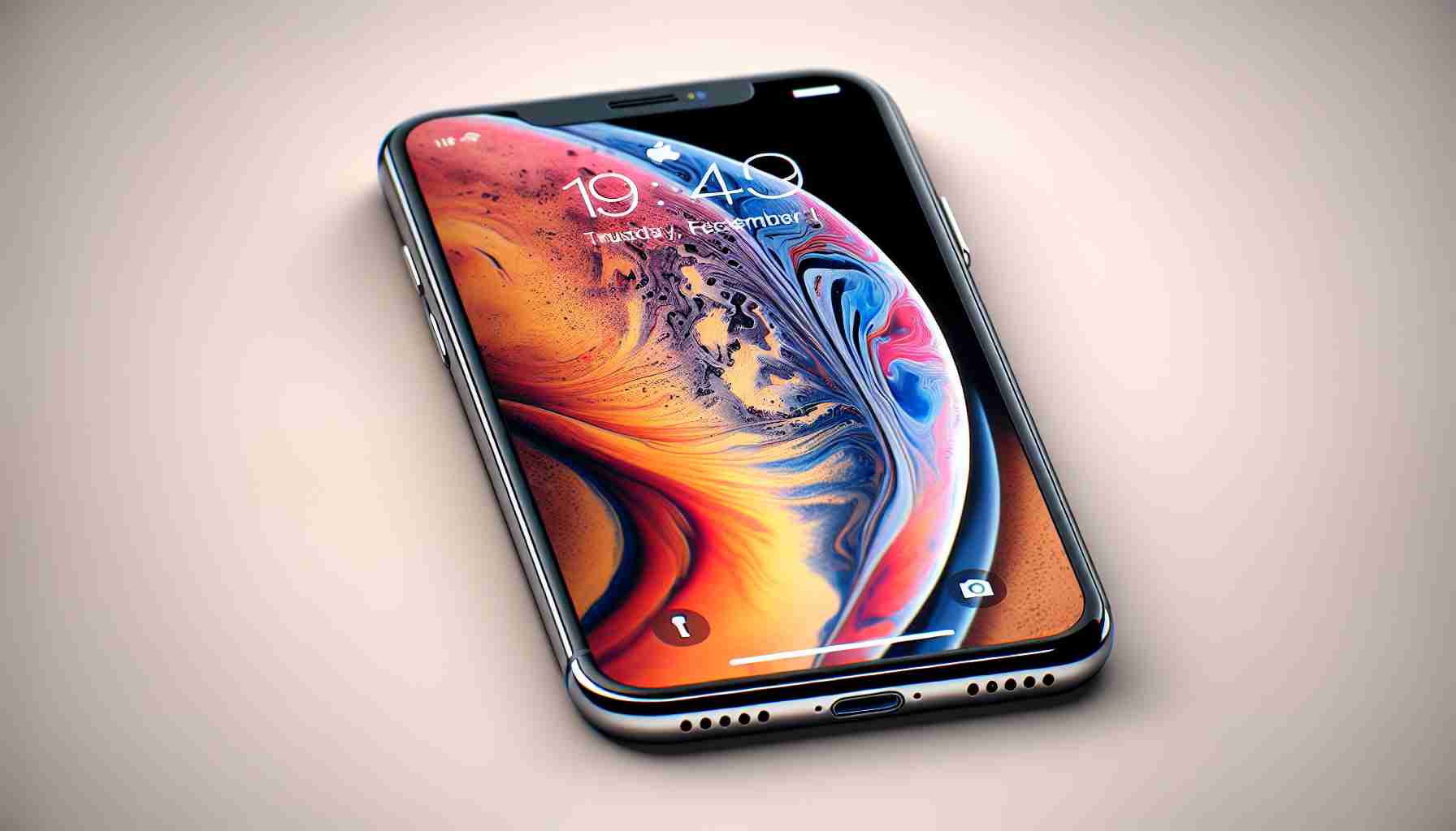 iPhone X – Rewolucja w branży telefonów komórkowych