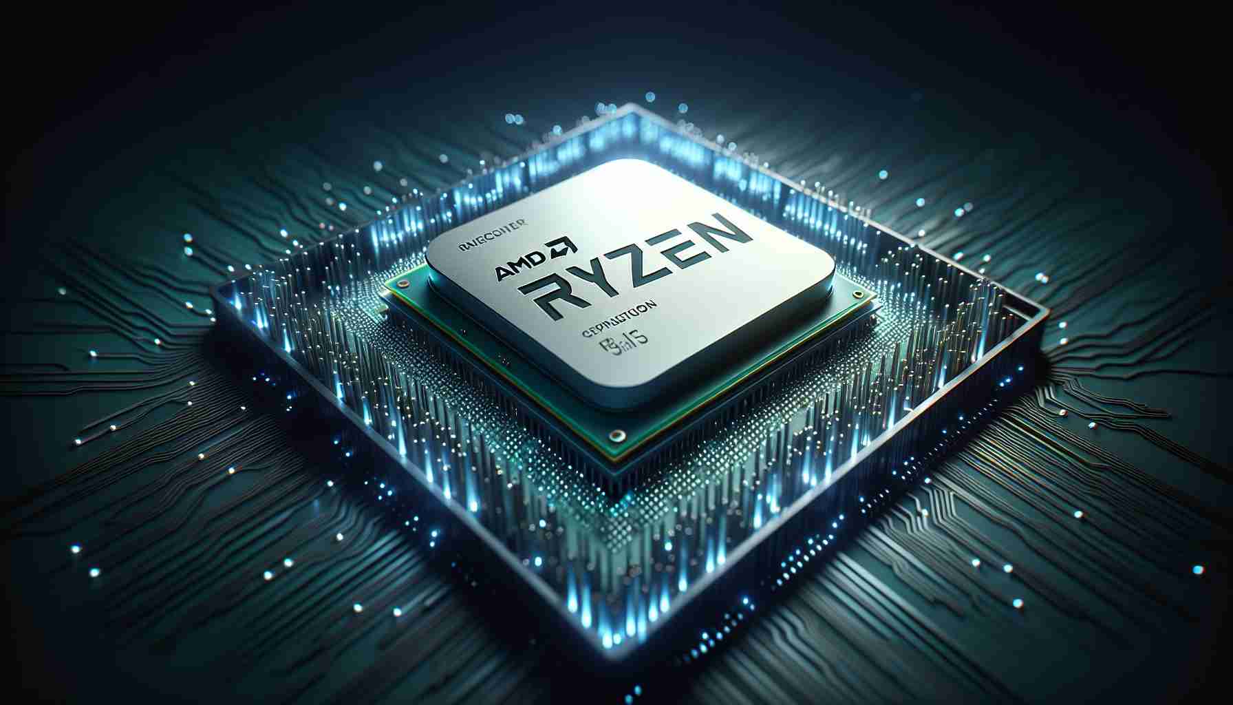 Nowy procesor AMD Ryzen™ 5: rewolucja w świecie komputerów