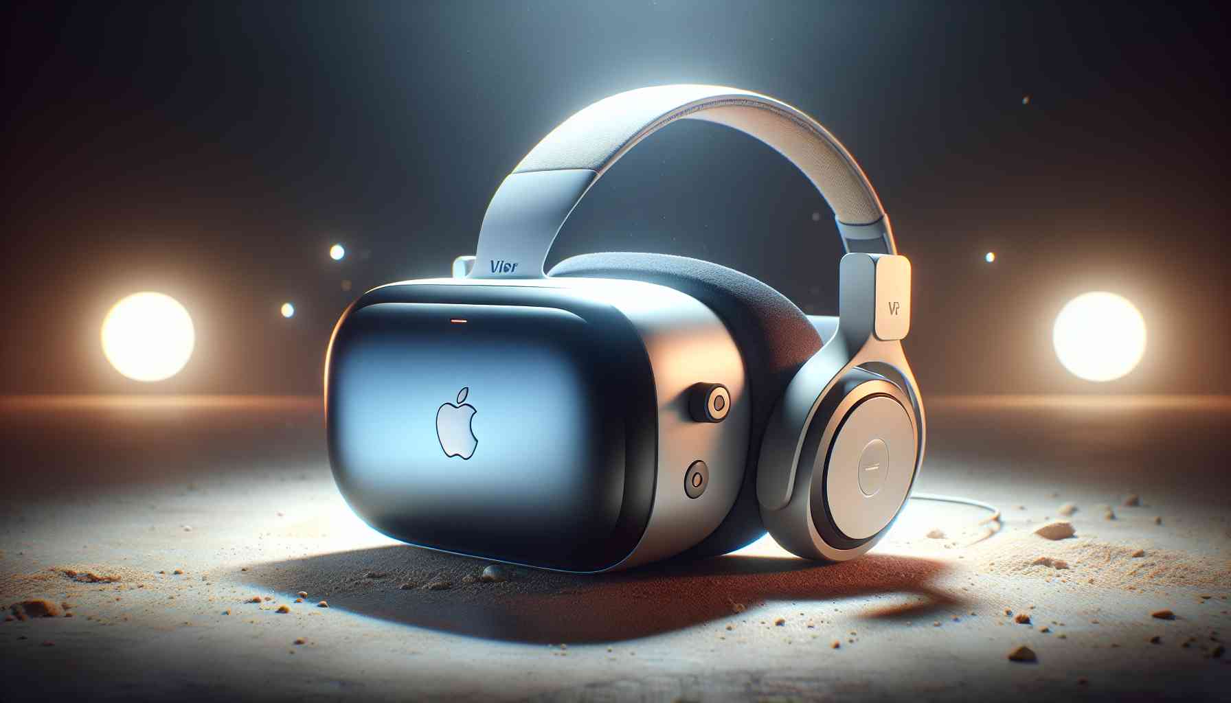 Apple ogłasza premierę nowych słuchawek VR Vision Pro