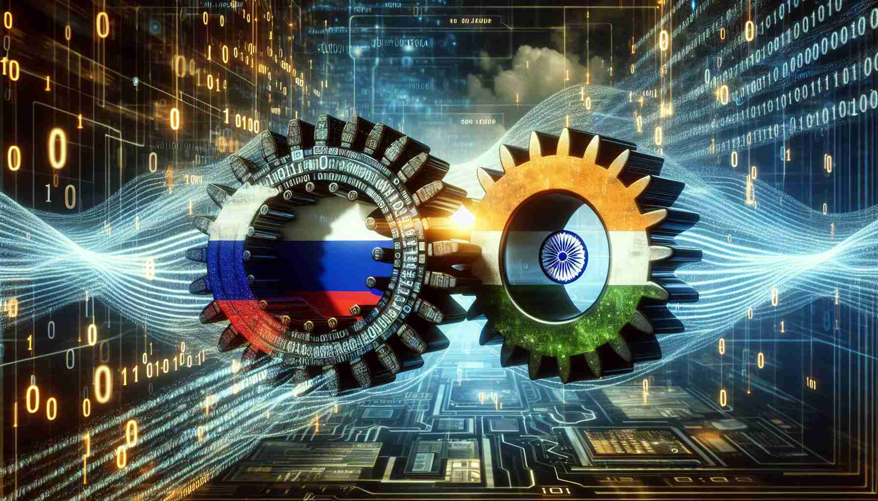 Russia and India Collaborate to Expand Digital Economy Initiatives