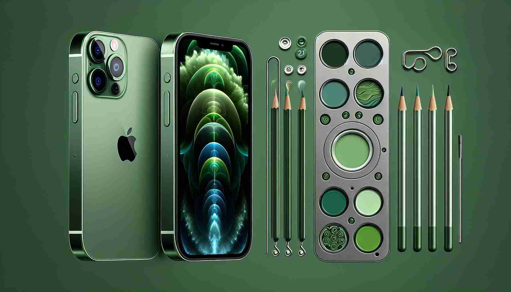 iPhone 13 Pro Green: Wszystko, co musisz wiedzieć o najnowszym modelu