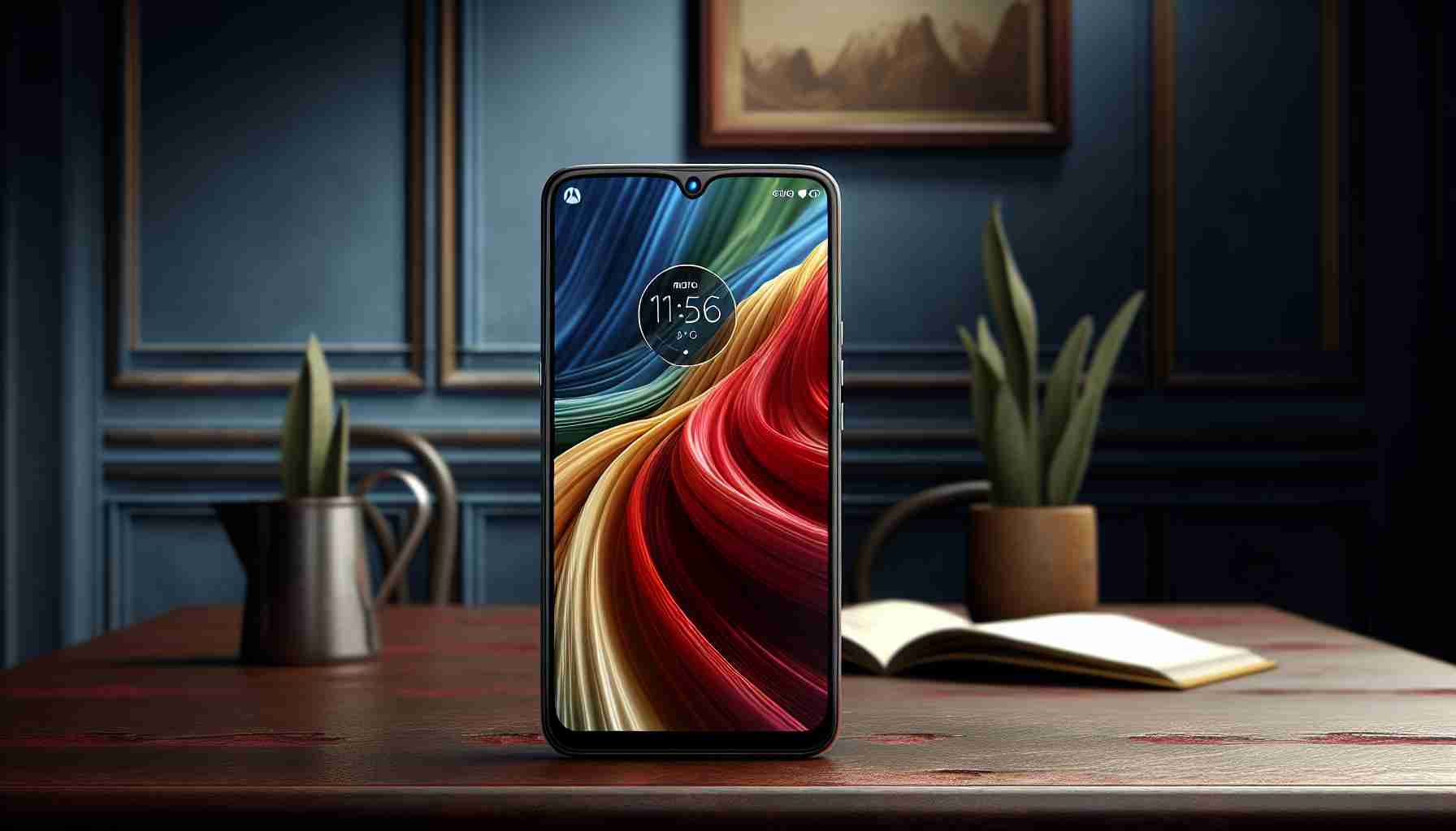 Motorola redukuje ceny telefonu Moto G54 5G w Indiach